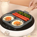 Frigideira Antiaderente 3 em 1 - Prática e Saudável