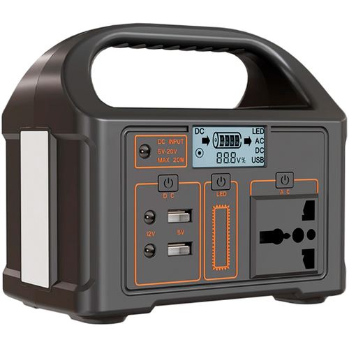 Gerador De Energia Solar Portátil 100w 110v/220v - TurboMax | ENERGIA INFINITA