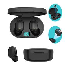 Fones de ouvido Bluetooth TWS