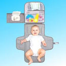 Bolsa Trocador Portátil - Para seu Bebê