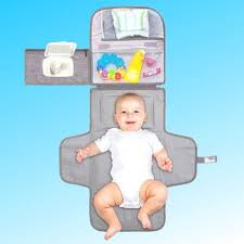 Bolsa Trocador Portátil - Para seu Bebê