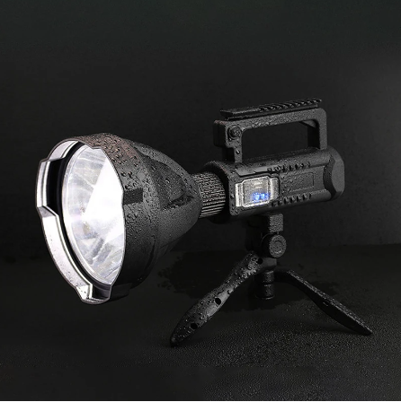 Lanterna SPOT Recarregável USB