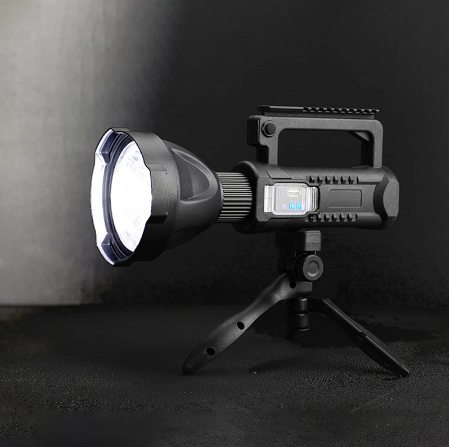 Lanterna SPOT Recarregável USB