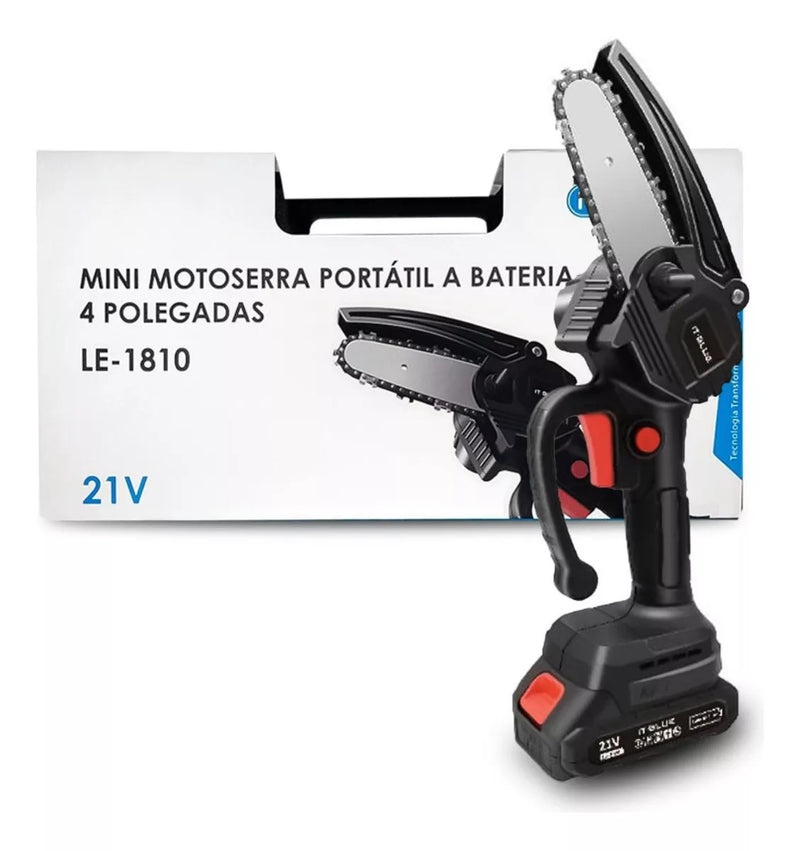Motosserra Portátil Bivolt