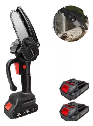 Motosserra Portátil Bivolt