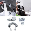 Extensor de Torneira com Chuveiro Pressurizado + Suporte (Brinde)