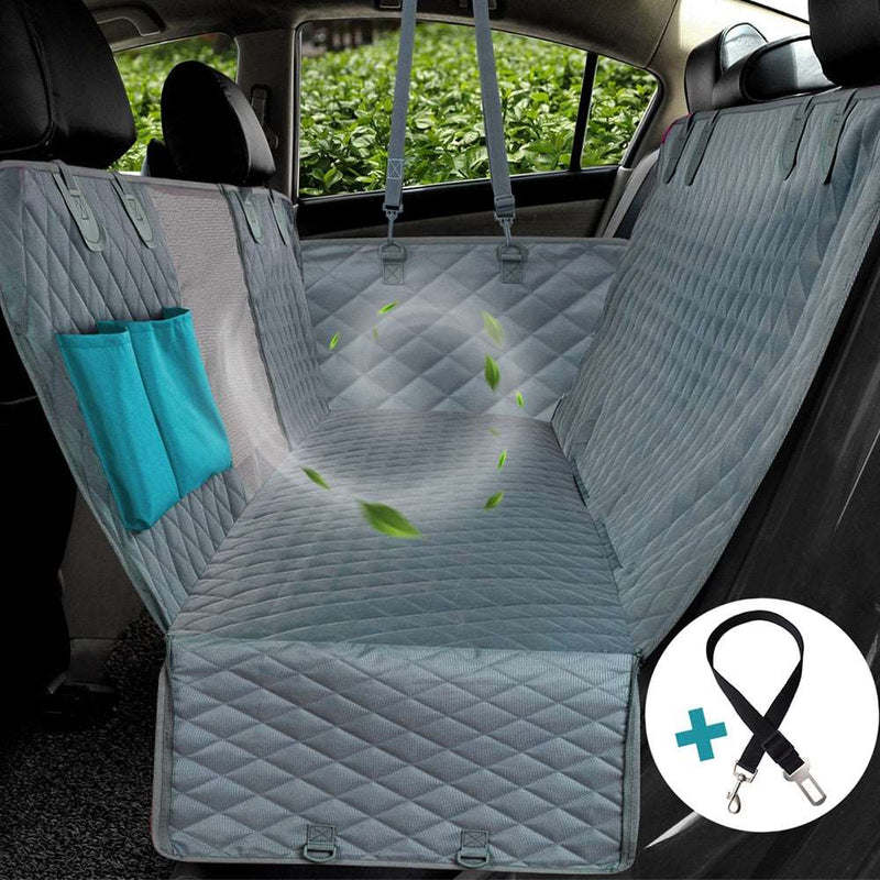 Capa Pet Impermeável Para Banco de Carro + Brinde