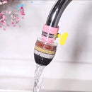 Cozinha Mini Purificador de Água Filtro Torneira Bico