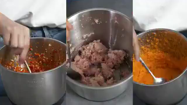 Moedor Carne Elétrico Processador Legumes Triturador Inox Potente