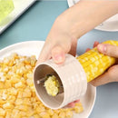 Debulhador Para Espiga De Milho Manual Cortador Cozido