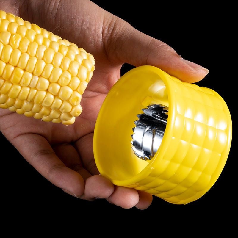 Debulhador Para Espiga De Milho Manual Cortador Cozido