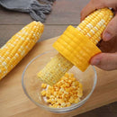 Debulhador Para Espiga De Milho Manual Cortador Cozido