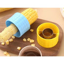 Debulhador Para Espiga De Milho Manual Cortador Cozido