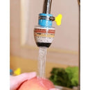 Cozinha Mini Purificador de Água Filtro Torneira Bico
