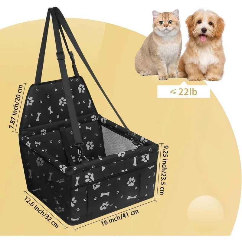 Cadeirinha Pet Para Carro - Pet Seat