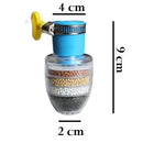 Cozinha Mini Purificador de Água Filtro Torneira Bico