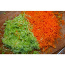 Ralador de Legumes e Frutas 4 em 1 de Aço Inoxidável