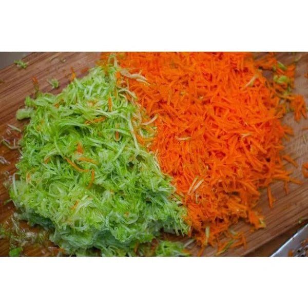 Ralador de Legumes e Frutas 4 em 1 de Aço Inoxidável