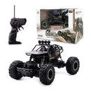 Carrinho de Controle Remoto 4x4 Monster Truck - Sistema de Suspensão+ Brinde+frete gratis+ o produto a  pronta entrega