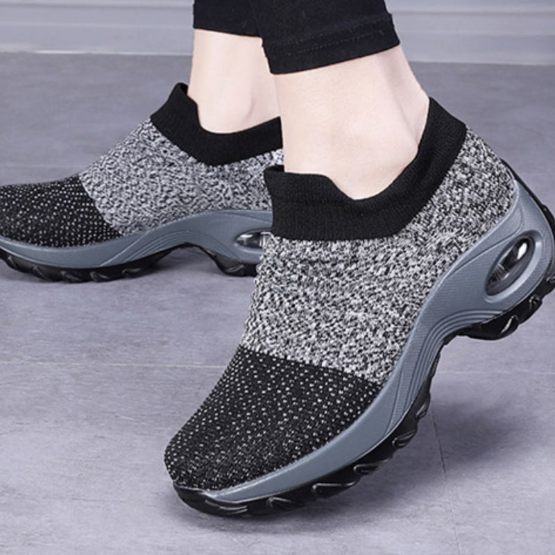Tênis Feminino Ortopédico Ultra Confort