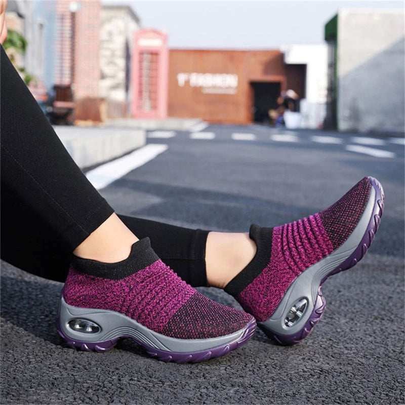 Tênis Feminino Ortopédico Ultra Confort