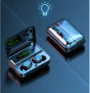 Fone TWS F9 sem fio | Bluetooth